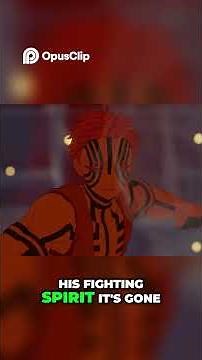 ⚔️“Tanjiro vs Akaza –The Most Beautiful Fight in Anime History 💫🔥”#anime #shorts #demonslayer #gojo