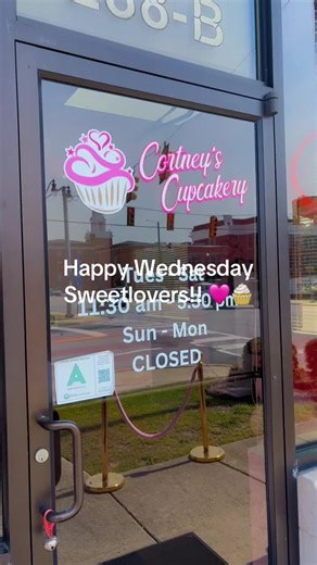 Delicious Cupcake Flavors at Courtney's Bakery