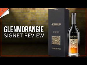 A Luxury Whisky Experience | Glenmorangie Signet Review: Unboxing, Tasting, and Chocolate Pairing