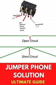 Best Mobile Phone Jumper Solution Download with Diagram