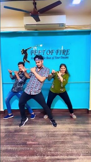 Go Go Govinda gokulashtami special Song Choreography By Sunny Rawat Feet Of Fire Dance School