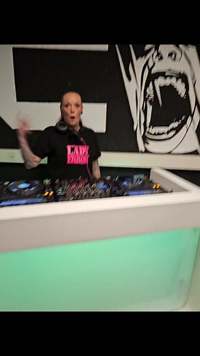 2K views · 491 reactions | Live on Hardcore Radio Lady Error #gabber | Hardcore Radio | Facebook