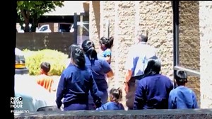 Investigation finds government contractor violated policy while transporting immigrant children