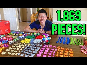 Examinx Assembly TimeLapse (SATISFYING!)