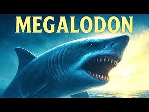 MEGALODON | AI Animated Kids’ Story