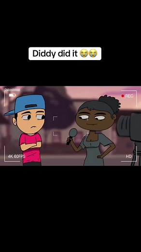 A day with Diddy in the forest #animation #osj #diddy #animation