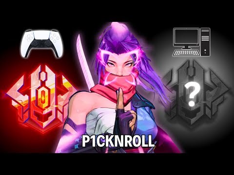 i switched from controller to mouse and keyboard...