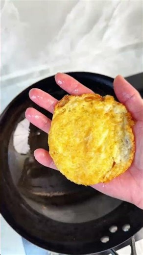 5 Minute Dinner Saver Sweet & Sour Fried Eggs! 🍳🍅 Sticky, Tangy & Super Addictive #BudgetMeal #Egg