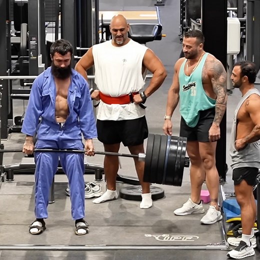 Oh NO! Anatoly Got EXPOSED…😆😆 Anatoly Gym Prank GONE WRONG... - Pretended to be a Cleaner #54 P2 | Anatoly