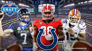 3 Best Players For Colts To Target With 2023 NFL Draft First-Round Pick