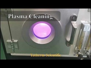 Plasma Cleaner - Wafer Cleaning - PCB plasma Cleaning