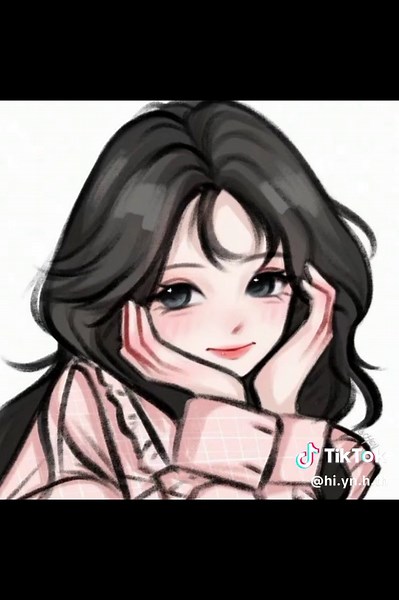 Ảnh avatar cute cho nữ dễ thương