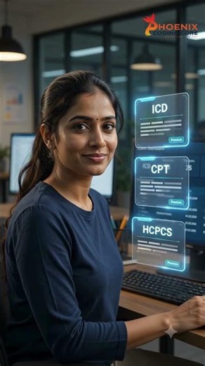 Medical Coding Workflow Explained | From Patient Record to Insurance Claim ⭐