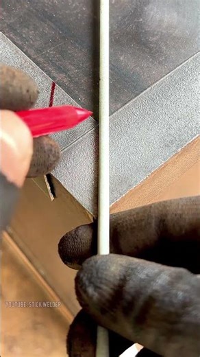 Smart tricks of welders working with thin metal