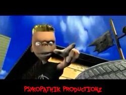 Twisted Metal- Small Brawl - Hammerhead's Ending