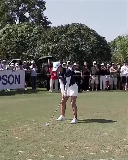 71K views · 1.4K reactions | Three straight birdies puts Minjee Lee in solo second place  Tune in to the remainder of her opening round now on NBC Sports Digital!  | LPGA | Facebook