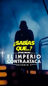 ¿Sabías que? En Star Wars El imperio contraataca ¿Ni el propio Darth Vader sabía que era el padre de Luke? #starwars #georgelucas #curiosidades #datoscuriosos #cine | Blue Devil Films - Cine y series