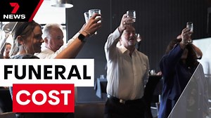 The days of big expensive funerals could be numbered with the cost of dying outstripping the cost of living. Now, families are finding new and affordable ways to say farewell. 📱Download the 7NEWS app: 7news.link/7newsapp #7NEWS | 7NEWS Melbourne