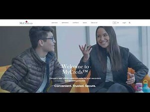 How to request a transcript - Georgian College