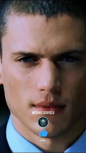 Michael Scofield II Attitude II Prison Break #prisonbreak #michaelscofield #shorts #shortvideo