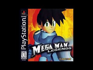 Mega Man Legends OST Lakeside Town