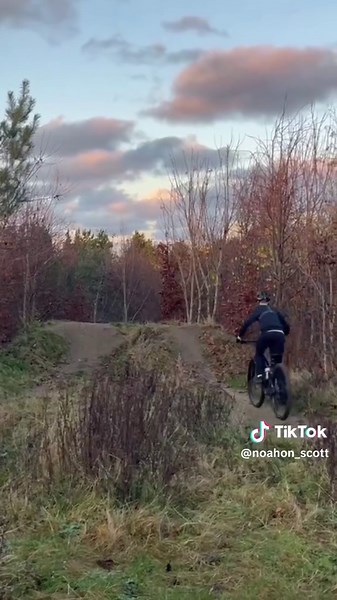 Exploring Mountain Biking Adventures with GoPro