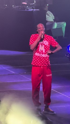 Snoop Dogg Live Performance in Halifax 2024
