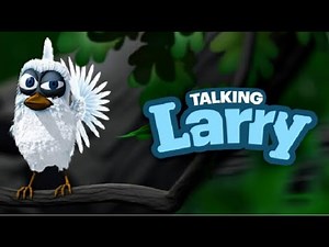 Talking Larry Walkthrough