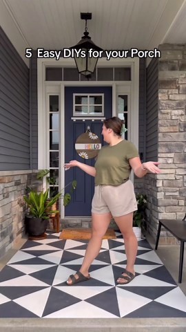 Transform Your Front Porch – 5 Easy Upgrades