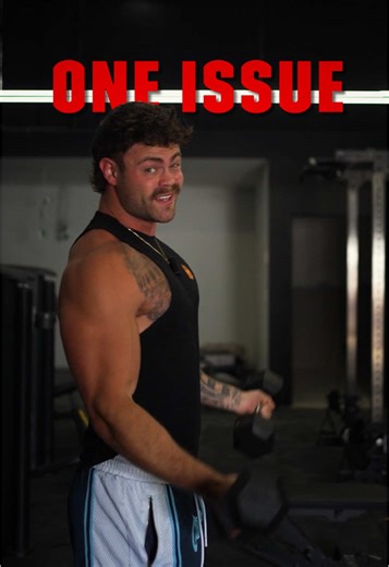This 1 issue is destroying your gains I see a lot of guys waltz into the gym, go through the motions and then tuck their tale between their legs and wonder out Not only is that type of training boring You’re just wasting your time because it won’t result in any significant muscle growth Training intensity is the most important factor when it comes to building quality muscle So make sure you’re training hard and pushing your sets with 2-0 reps before failing If you want to make more gains in the 