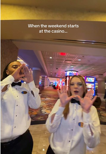 Weekend Fun at Turning Stone Resort Casino