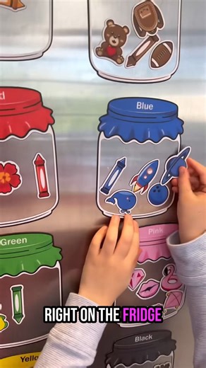 Best mom hack ever! Keeps the kids busy while you cook! #momlife #hacks #kids | At Home With Shannon