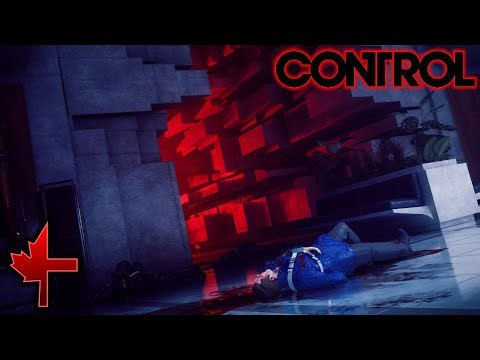 THE RESEARCH SECTOR! 🔬 | Control Playthrough - Part 6