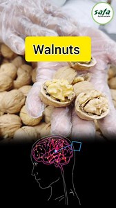 Paper walnuts 100% original and Premium quality available order now This Short Video is About : Paper shell walnuts are a variety of walnuts with thinner, easy-to-crack shells. They are rich in omega-3 fatty acids, antioxidants, and essential nutrients like magnesium and vitamin E, promoting heart health, brain function, and reducing inflammation. Their thin shells make them convenient to consume. Our Contact details: safa Dry fruits and spices Best Price, Best Quality, Wholesale Price ALL OVER 