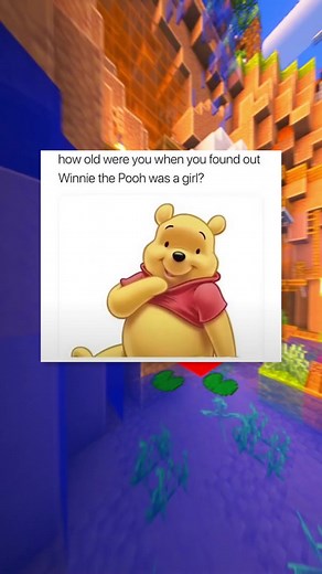 Cartoon Memes: Winnie the Pooh Gender Revelation and Childhood Nostalgia