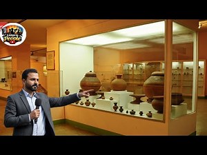 Harappa Museum: Exploring 5,000 Years of Ancient Civilization | Pakistan's Historical Treasure"