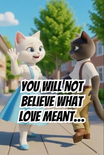 The Distance Between | Pixar-Style Emotional Love Story (Animated Short Film) 🕰💔