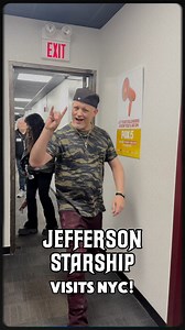 8.9K views · 418 reactions | We’re still reeling from our whirlwind press day in NYC! Check out our recap video to relive the magic with us—what a day!  | Jefferson Starship | Facebook