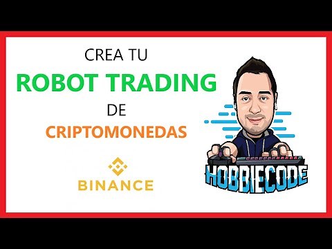 Crea tu Binance Trading Bot con Python 👨🏻‍💻✅ Gana DINERO 💸 con Criptomonedas [FÁCIL]