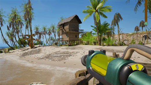 Restore Your Island - Official Steam Next Fest Demo Launch Trailer