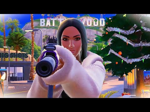 Fortnite Winterfest Live – Checking Out the Update, Rewards & Vibes 🎄