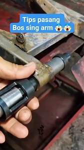 195 reactions · 5 comments | Tips pasang bos sing arm  #Tips #tutorial #otomotif #tesla #Trending #foryou #DIYproject #fyp #kreatif #fbproo #fypchallenge | Windira | Facebook