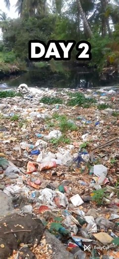 1 Subscriber = 1 Trash Removed 🌊 River Comeback Mission#Shorts#YouTubeShorts#ViralShorts#Trending