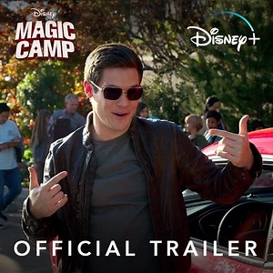 29K views · 270 reactions | The real trick is to believe. Magic Camp is streaming Friday, exclusively on #DisneyPlusUK. | Disney+ | Facebook
