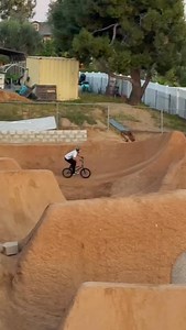 We could watch @bradybakerbmx ride dirt all day 🙌 Brady is on his way to the @bmxtriplechallenge this weekend! Keep an eye out for coverage. | Dan's Comp