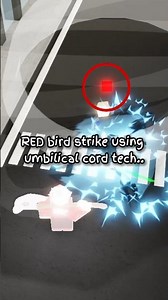 GUARENTEED bird strike "Rebirth" tech.. 😭😭 #jujutsushenanigans #roblox #shorts #jjs #robloxedit #jjk