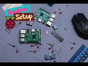 The Easiest Raspberry Pi Headless Setup that doesn't sucks | WiFi | SSH | Remote Access