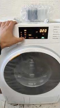 MIELE W1 TwinDos WWD 660 WCS WiFi APP 8kg 1400 Spin Washing Machine White
