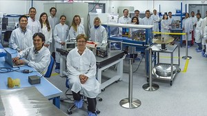 89 shares · 19 comments | Take a tour of JPL's CubeSat cleanroom - a factory for small spacecraft. | NASA Solar System Exploration | Facebook