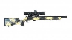 An Official Journal Of The NRA | NRA Gun of the Week: CZ 455 Varmint Precision Trainer Camo Rifle
